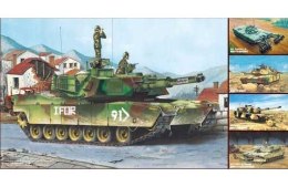 M1A1/A2 Abrams 5 in 1