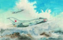 TRUMPETER Mikoyan-Gurevi ch MiG-19S