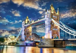 Puzzle 1500 elementów Tower Bridge Londyn Anglia