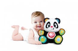 Zabawka interaktywna Panda Ucz się ze Mną