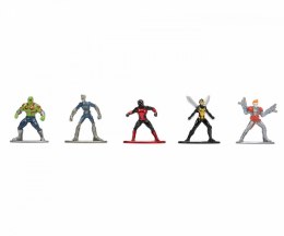 Figurki Marvel 20-pak nanofigs, wersja 6