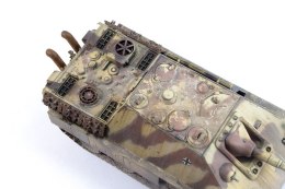 Model plastikowy Jagdpanther późna produkcja 1/72
