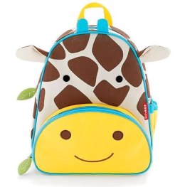 Plecak dla dzieci ZOO - Żyrafa
