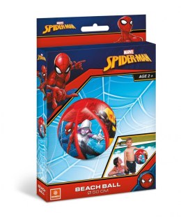 Piłka plażowa - Spiderman