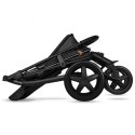 Wózek spacerowy Annet Plus Black Carbon