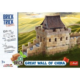 Klocki Brick Trick Wielki Mur Chiński