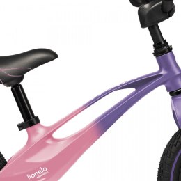 Rowerek biegowy Bart Air Pink Violet