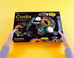 Codix, Robot