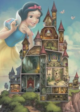 Puzzle 1000 elementów Disney Królewna Śnieżka