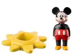 Zestaw z figurką 1.2.3 Disney 71321 Myszka Miki i słoneczko-grzechotka