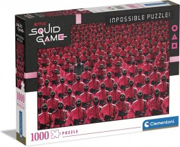 Puzzle 1000 elementów Impossible Netflix Squid Game