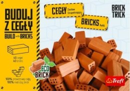 Zestaw uzupełniający Brick Trick cegły pełne 40 sztuk
