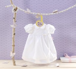 Sukienka do chrztu Dolly Moda dla lalki Baby Born