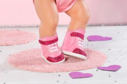 Buciki Modne Sneakersy dla lalki Baby Born