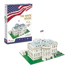 Puzzle 3D Biały Dom