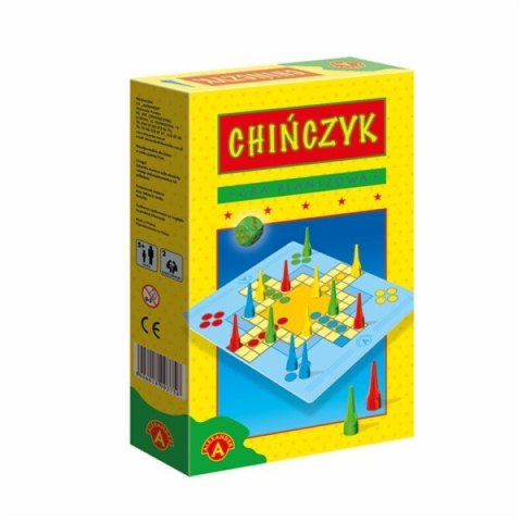 Gra Chińczyk Mini