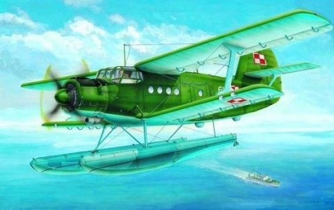 Model plastikowy Antonov An-2V Colt on Float