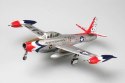 Model plastikowy F-84G ThunderJet