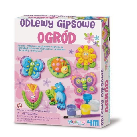 Odlewy Gipsowe - ogród