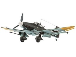 REVELL Junkers Ju 87 G/D Tank Buster