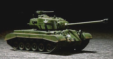 US M26(T26E3) Pershing