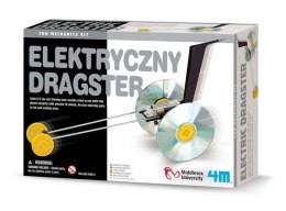 Elektryczny Dragster