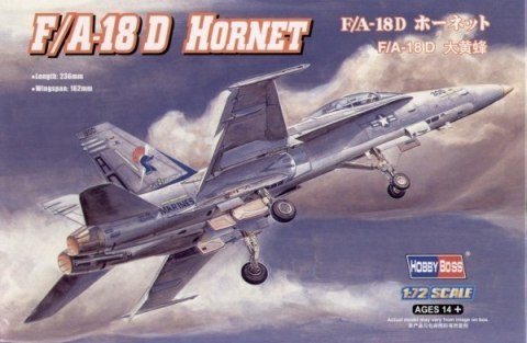 HOBBY BOSS F/A 18D Horne t