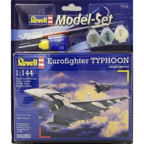 Model Set Eurofighter Typhoon