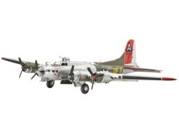 Model plastikowy B-17G Flying Fortress