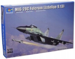 Model plastikowy Mig-29C Fulcru m