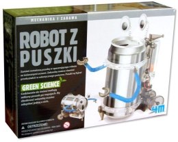 Robot z puszki