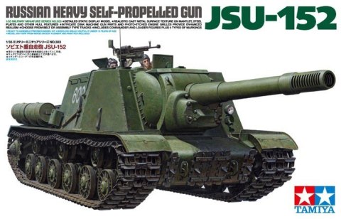 Russian Heavy Self-Propelled Gun