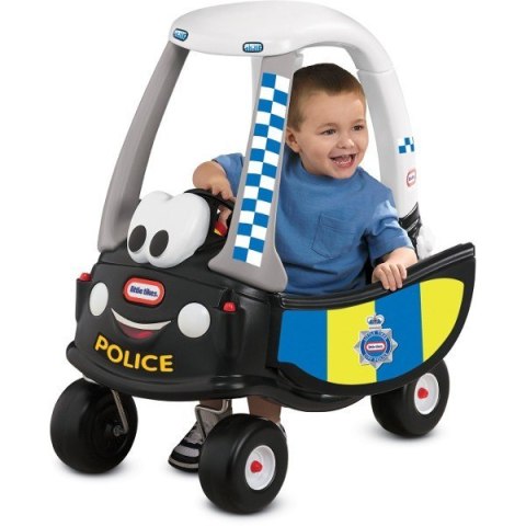 Samochód Cozy Coupe Policja model 1