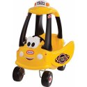 Samochód Cozy Coupe żółta Taxi