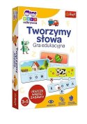 Gra edukacyjna Tworzymy słowa