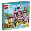 Klocki Disney Princess 43196 Zamek Belli i Bestii