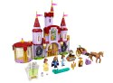 Klocki Disney Princess 43196 Zamek Belli i Bestii