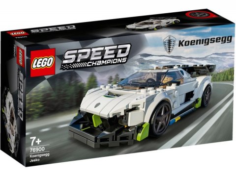 Klocki Speed Champions 76900 Koenigsegg Jesko