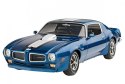 Model do sklejania Pontiac Firebird 1970