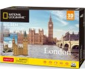 Puzzle 3D National Geographic Big Ben