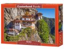 Puzzle 500 elementów Widok na Bhutan