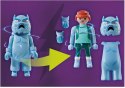 Zestaw figurek Scooby Doo 70706 Przygoda z Snow Ghost