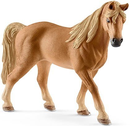 Figurka Klacz Rasy Tennessee Walker Farm World Red