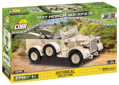 Klocki 1937 Horch 901 kfz.15