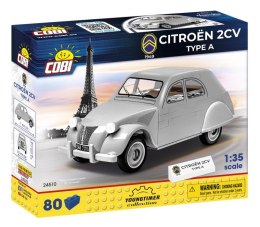 Klocki Citroen 2CV Typ A 1949