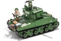 Klocki Sherman M4A3E2 Jumbo