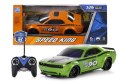 Pojazd RC Auto na radio Speed King 1:24