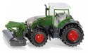 Pojazd Traktor Fendt 942 Vario z kosiarka czołową