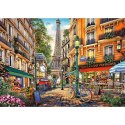 Puzzle 2000 elementów - Popołudnie w Paryżu