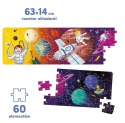 Puzzle panoramiczne Kosmos